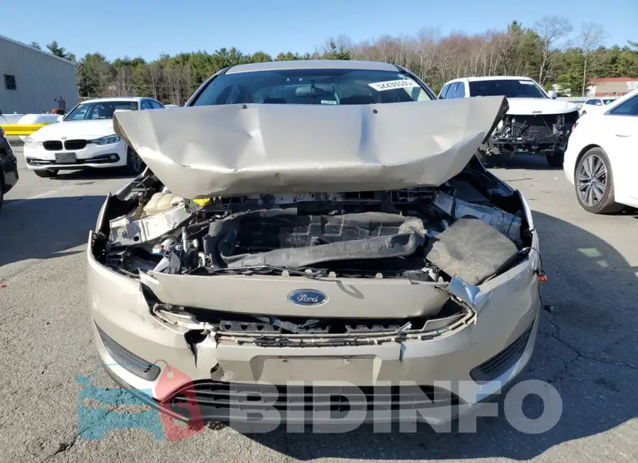 1FADP3F23JL219189 Photo# 5