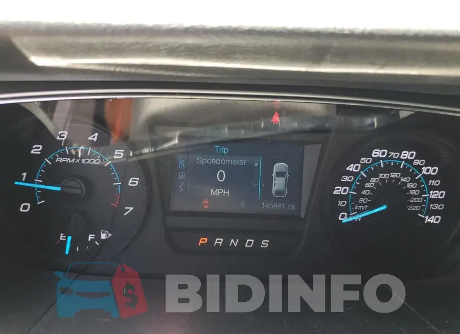 1FAHP2E85JG124787 Photo# 9