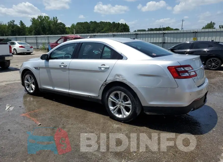 1FAHP2E85JG124787 Photo# 2