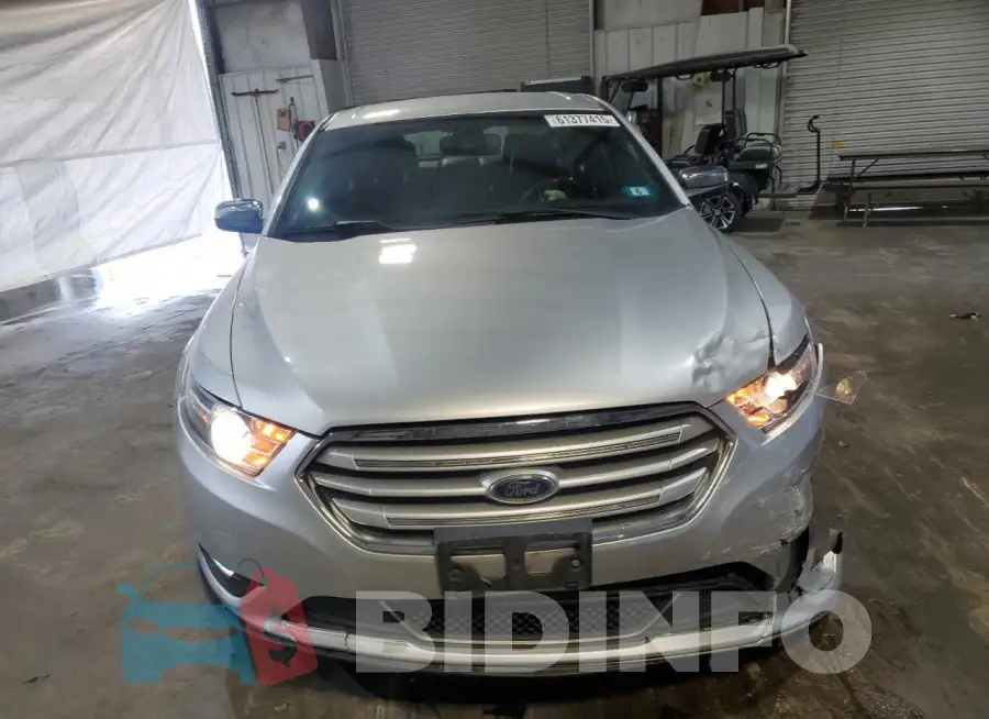 1FAHP2F80HG117822 Photo# 5