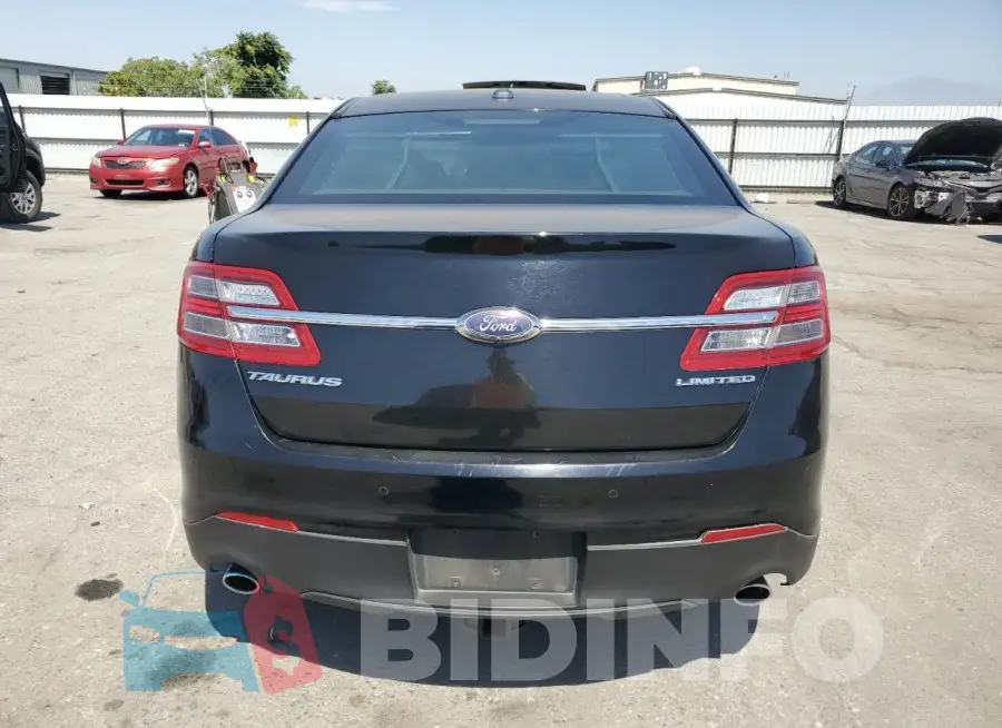 1FAHP2F86JG109729 Photo# 6