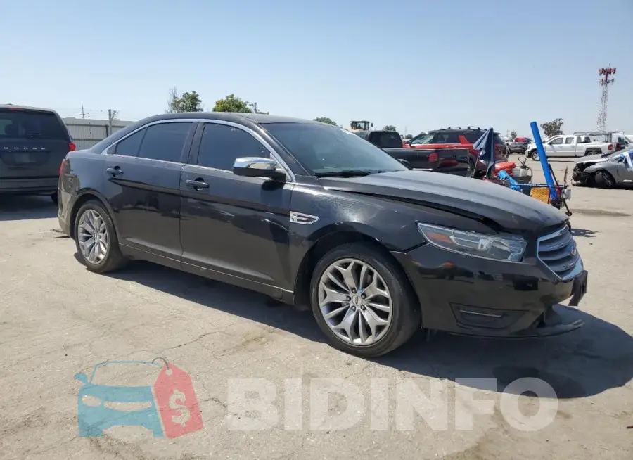 1FAHP2F86JG109729 Photo# 4