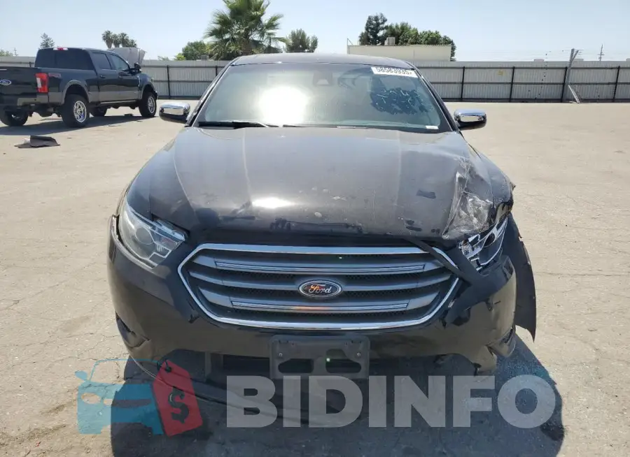 1FAHP2F86JG109729 Photo# 5