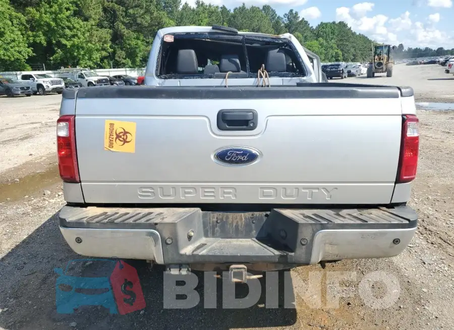 1FT7W2BT5GEA78707 Photo# 6