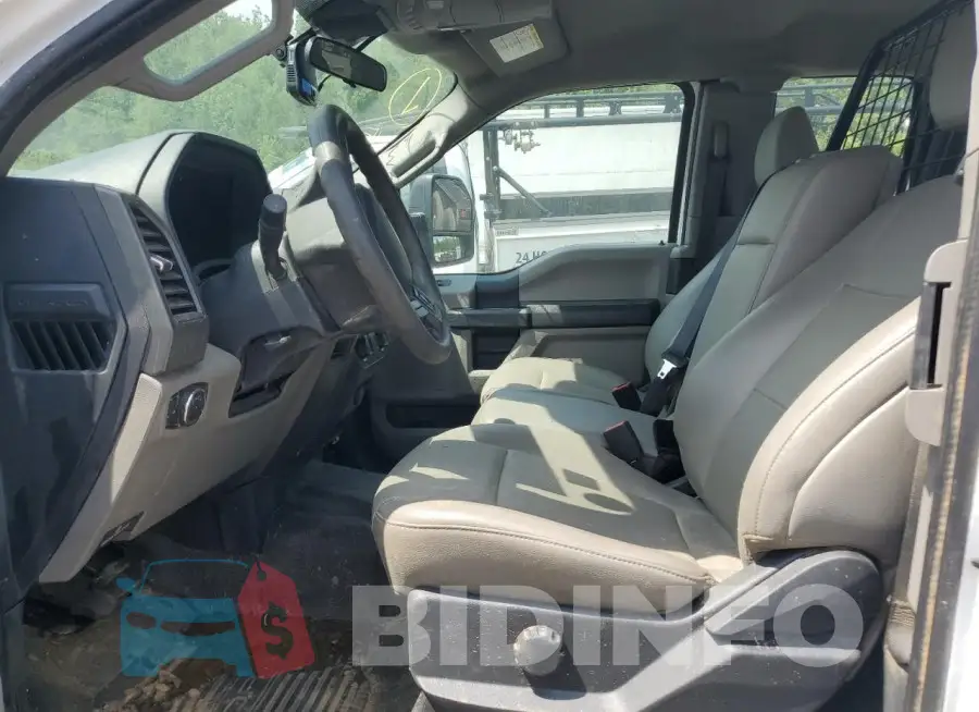 1FT7X2B67NEF13442 Photo# 7