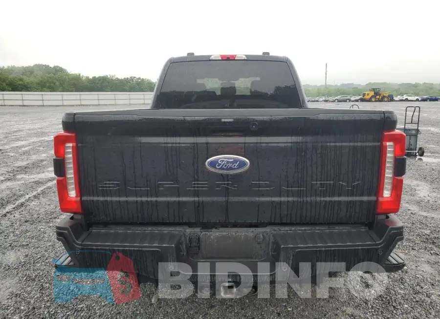 1FT8W2BN7RED03671 Photo# 6
