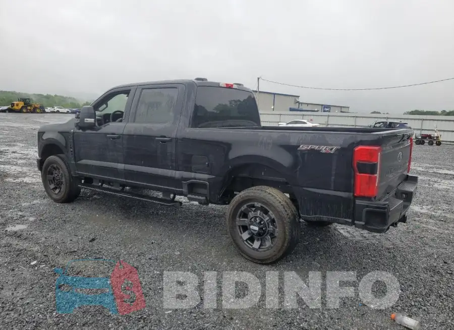 1FT8W2BN7RED03671 Photo# 2