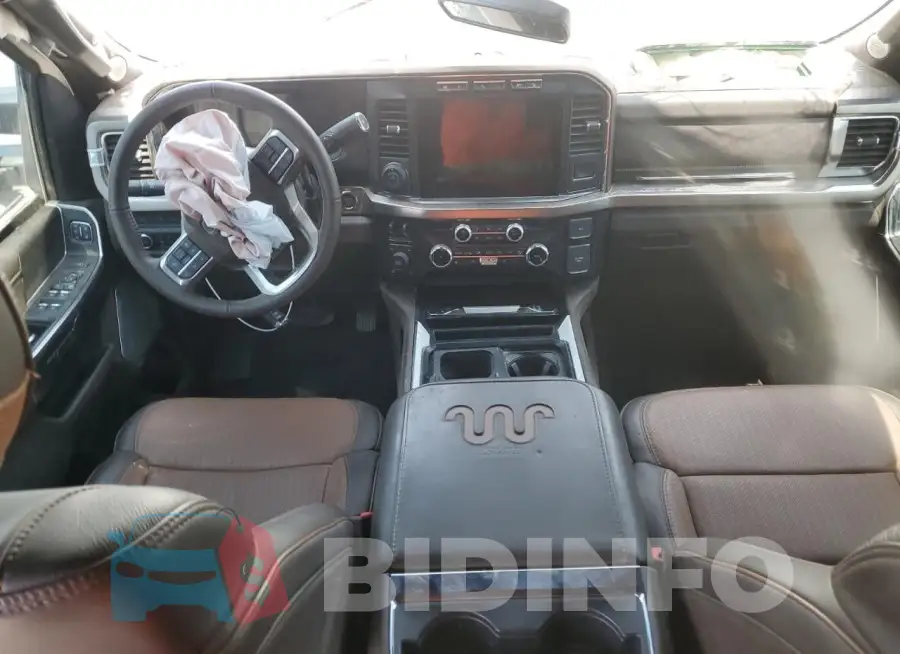 1FT8W3BM3PED98143 Photo# 8