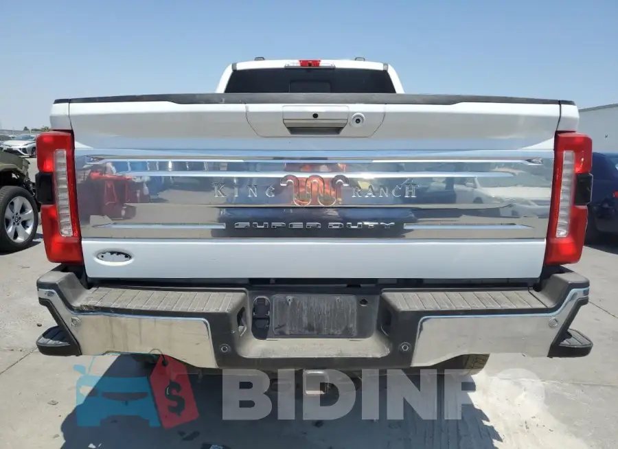 1FT8W3BM3PED98143 Photo# 6