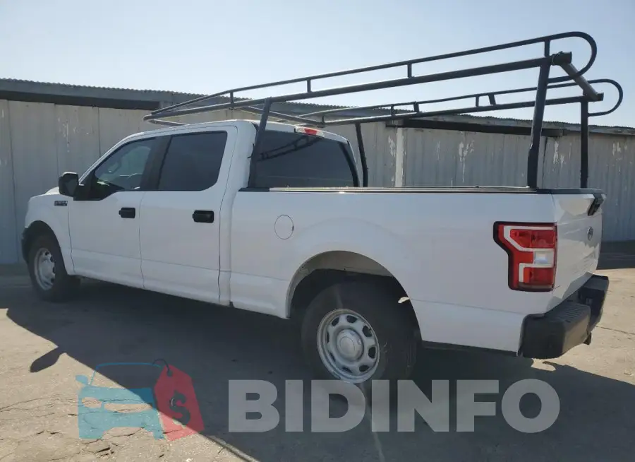 1FTEW1C52JKC25138 Photo# 2