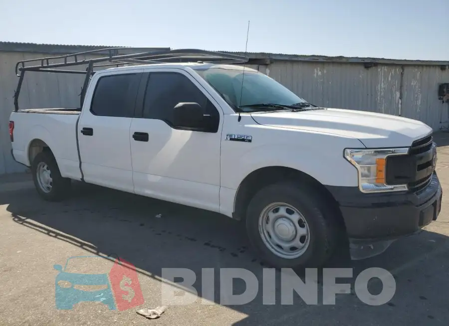 1FTEW1C52JKC25138 Photo# 4