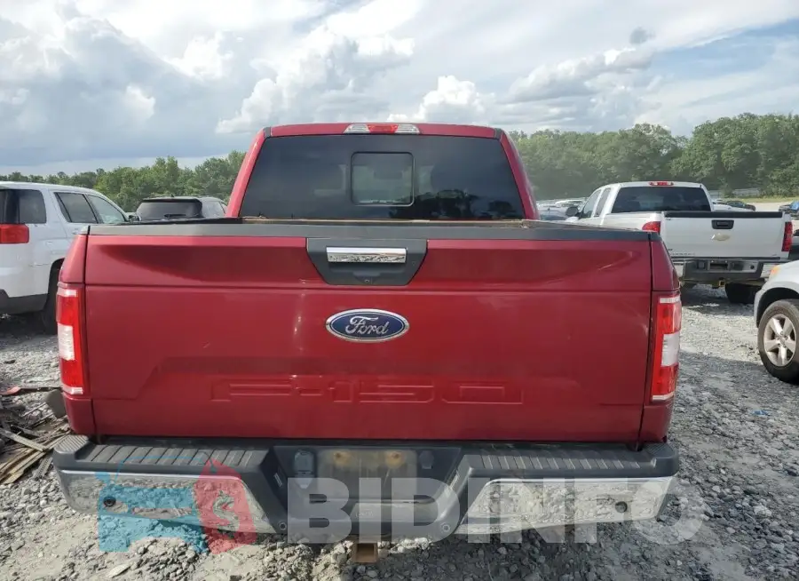 1FTEW1E5XJFB78673 Photo# 6