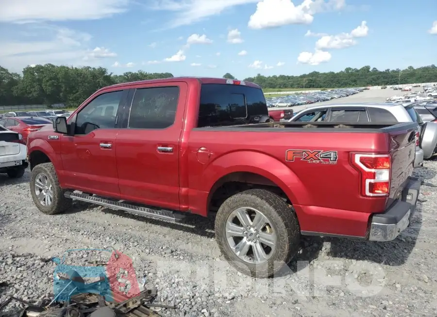 1FTEW1E5XJFB78673 Photo# 2