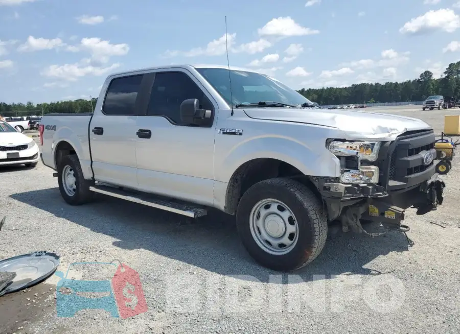 1FTEW1E85GFD21354 Photo# 4