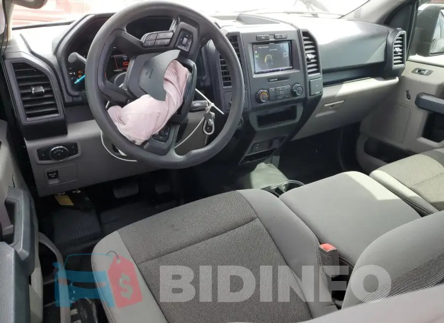 1FTEX1CPXKFB34725 Photo# 8