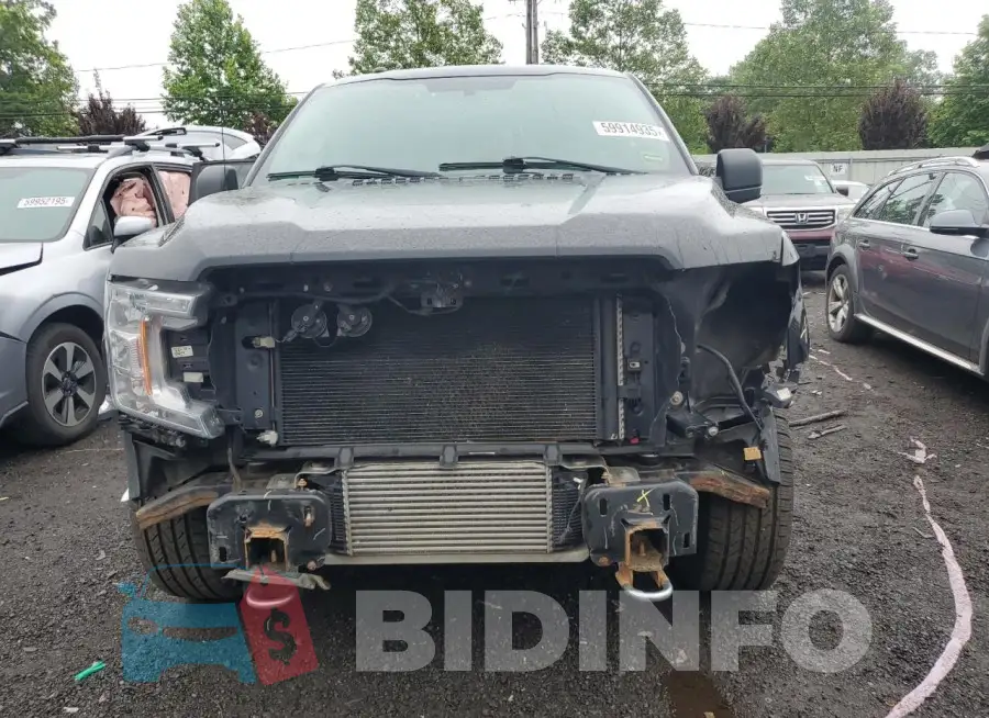 1FTEX1EP8JFB61160 Photo# 5