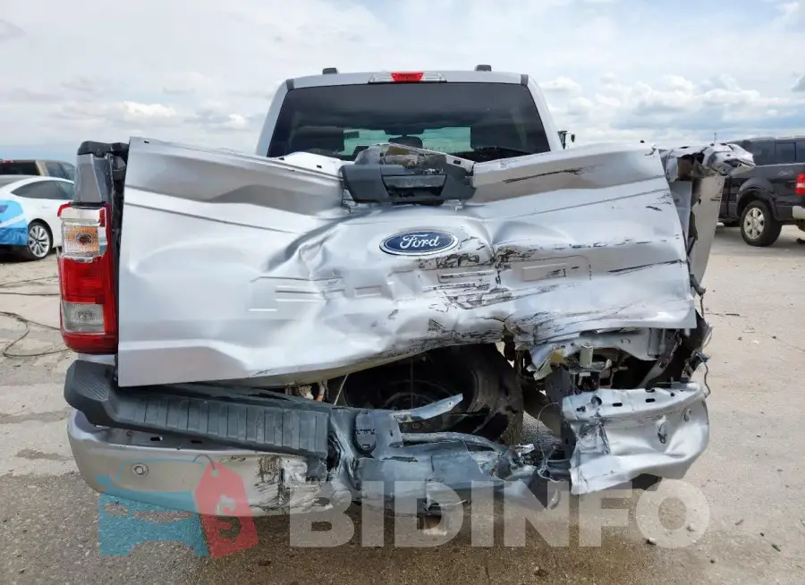 1FTFW1E53MFA83722 Photo# 6