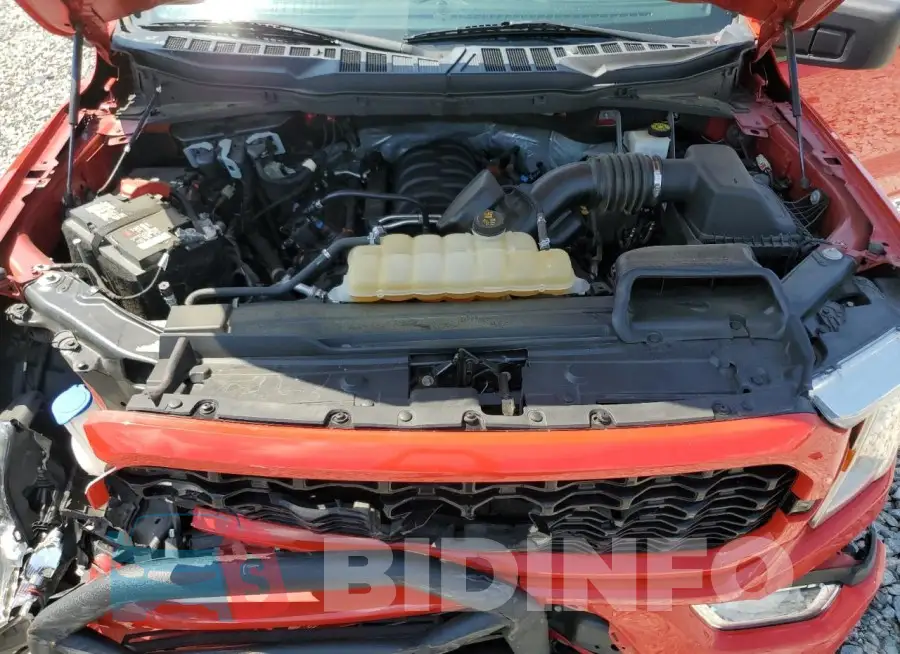 1FTFW1E55MKD00758 Photo# 11