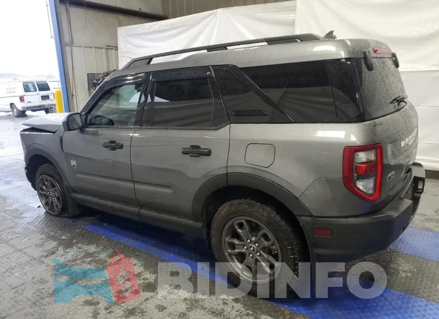 3FMCR9B65NRD03321 Photo# 2