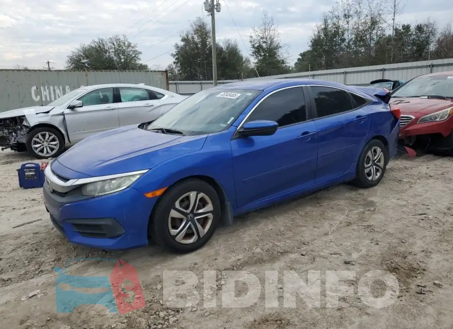 19XFC2F50GE014076 Photo# 1