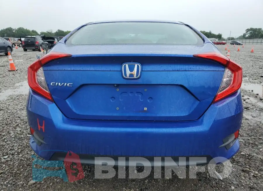 19XFC2F51GE010876 Photo# 6