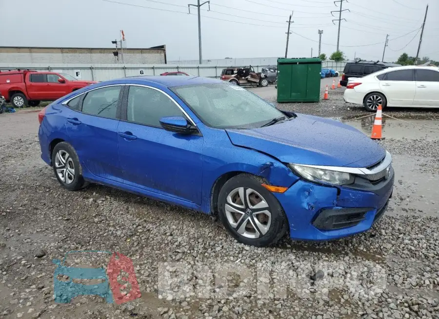 19XFC2F51GE010876 Photo# 4