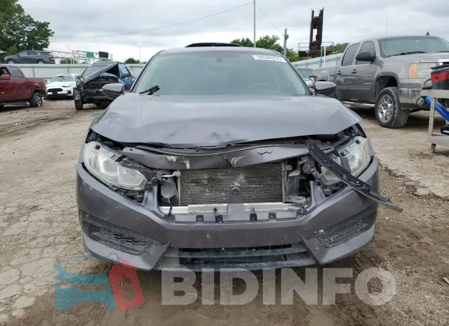 19XFC2F55HE059340 Photo# 5