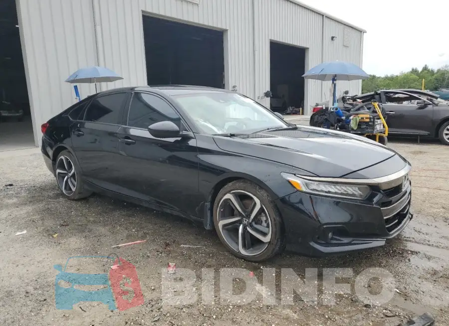 1HGCV1F34MA080443 Photo# 4
