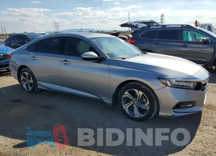 1HGCV1F44KA124379 Photo# 4