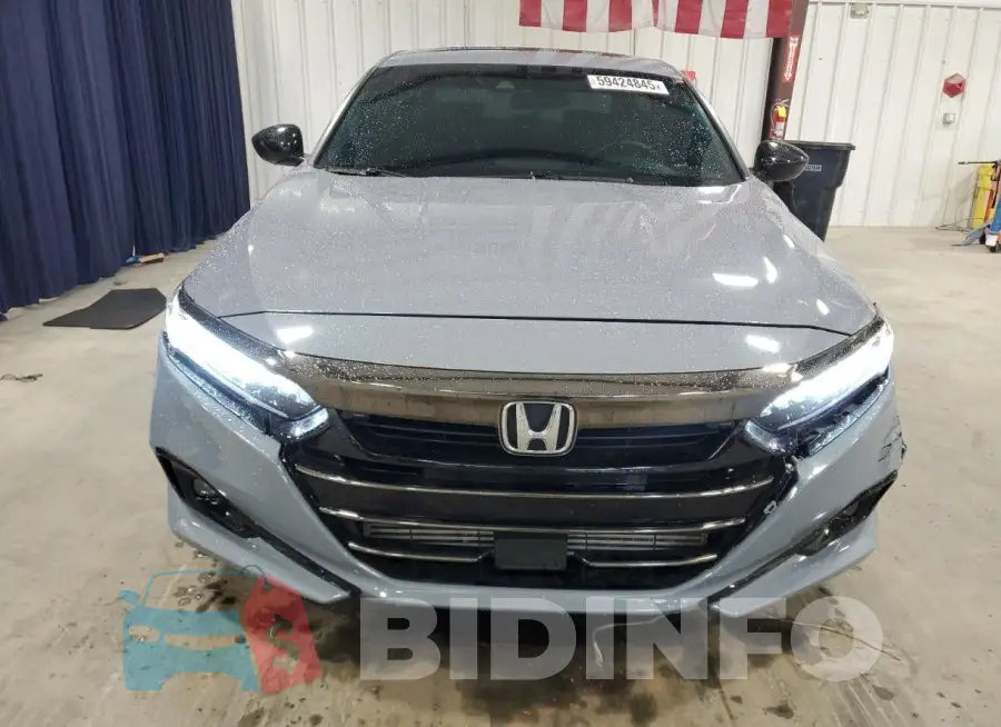 1HGCV2F35NA005743 Photo# 5