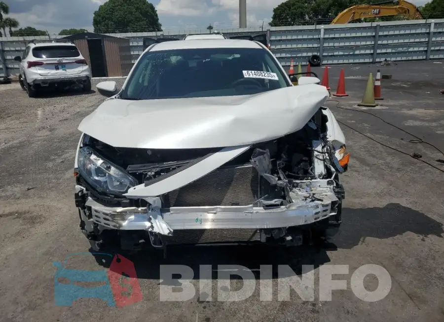 2HGFC2F65MH520450 Photo# 5