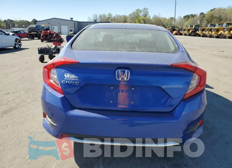 2HGFC2F67MH504136 Photo# 6