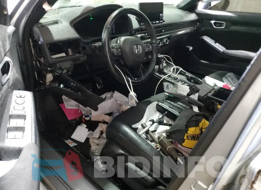 2HGFE2F55NH515543 Photo# 8