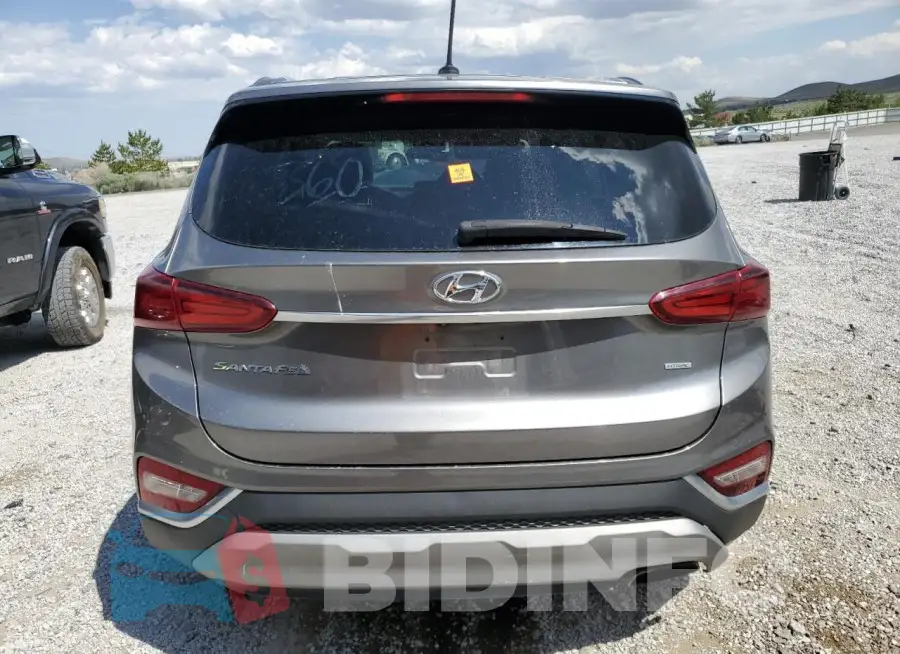 5NMS2CAD9KH010261 Photo# 6