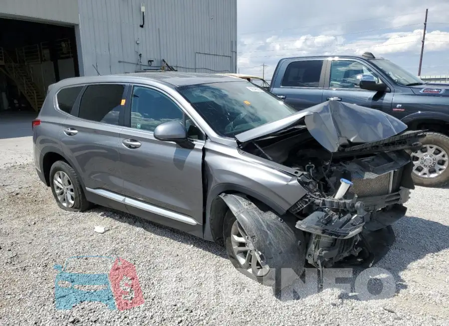 5NMS2CAD9KH010261 Photo# 4
