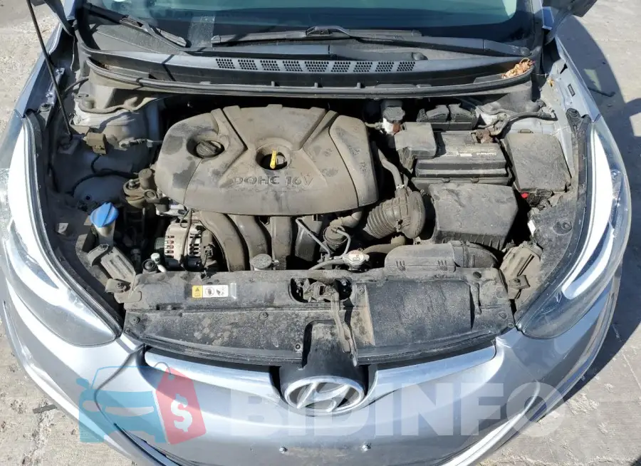 5NPDH4AE8GH712202 Photo# 11