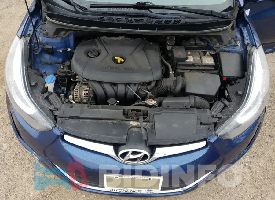 5NPDH4AE8GH787921 Photo# 11