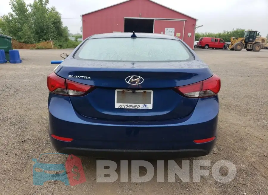 5NPDH4AE8GH787921 Photo# 6