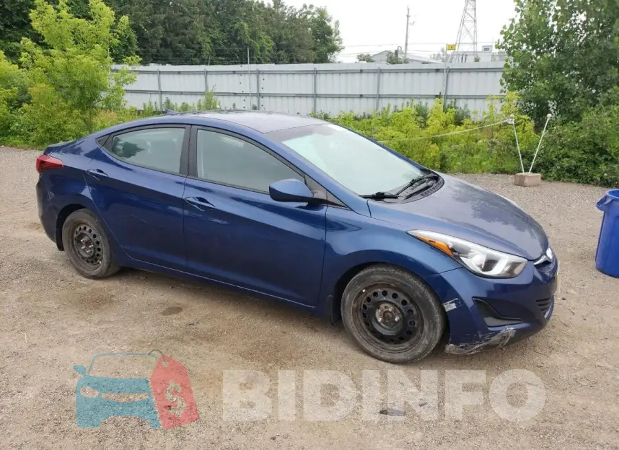 5NPDH4AE8GH787921 Photo# 4