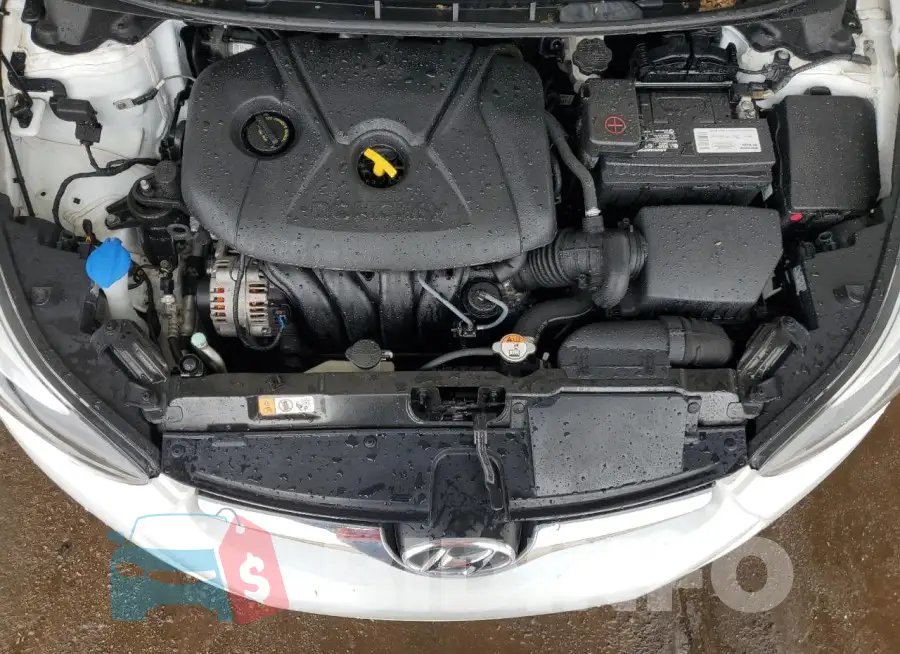 5NPDH4AE9GH791914 Photo# 11