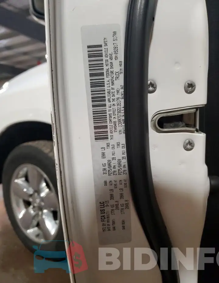 1C6RR7GT9GS135179 Photo# 13