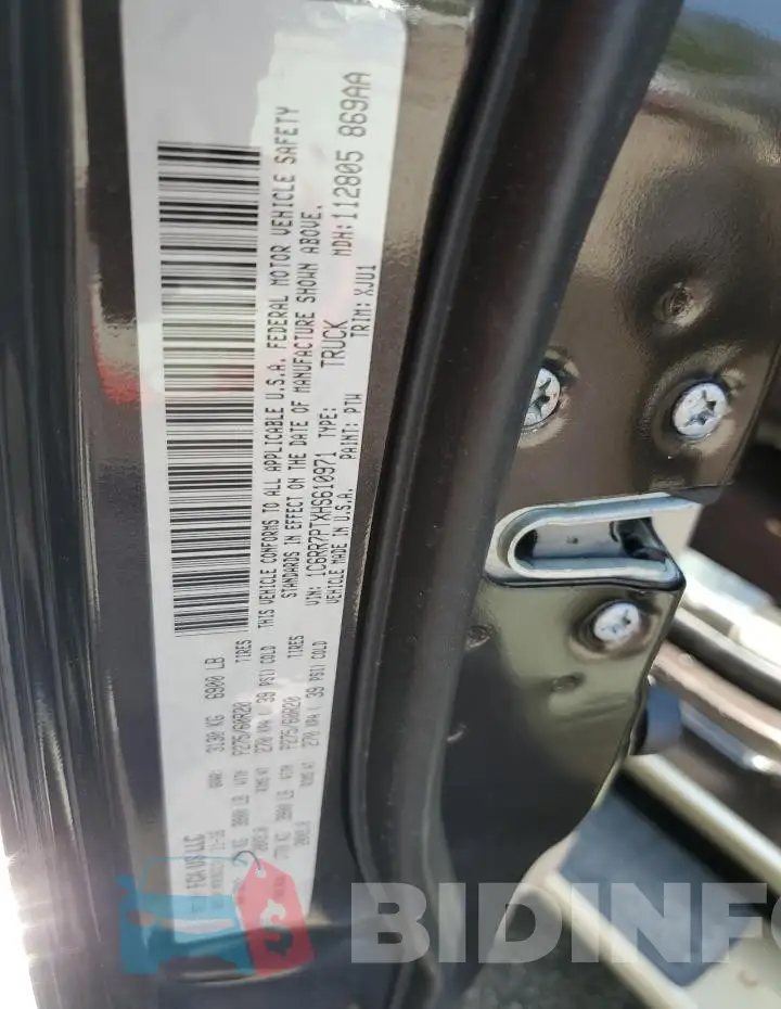 1C6RR7PTXHS610971 Photo# 12