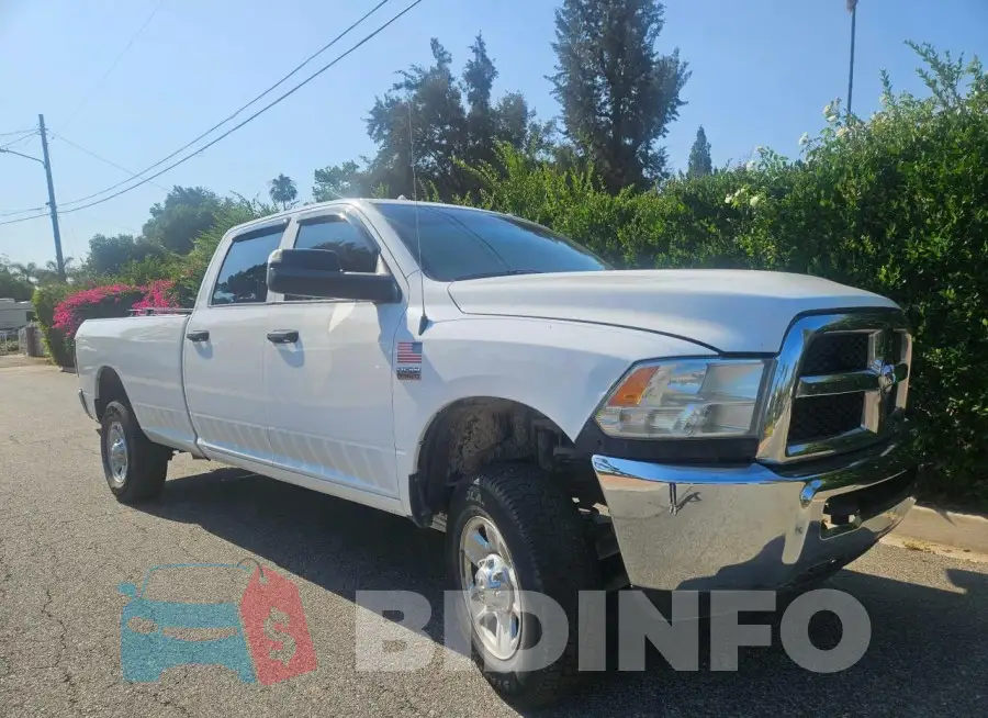 3C6UR5HJ7JG390147 Photo# 1