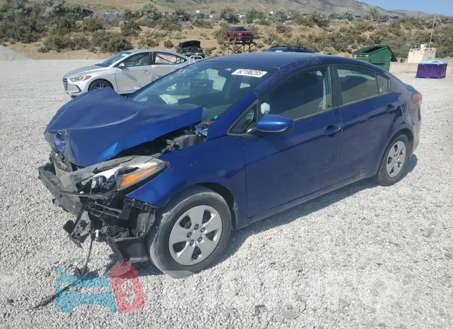 3KPFK4A75HE122623 Photo# 1