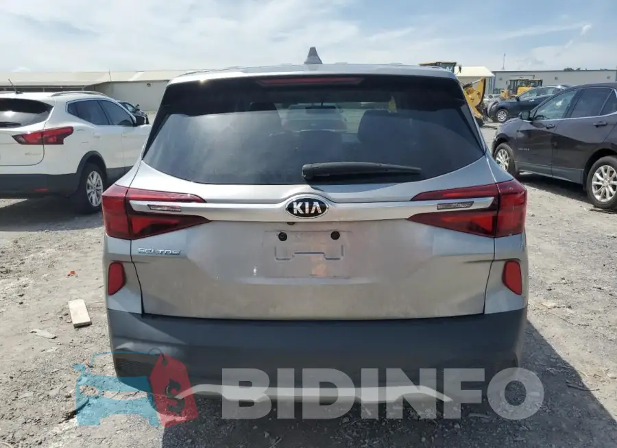 KNDEPCAA5M7155974 Photo# 6
