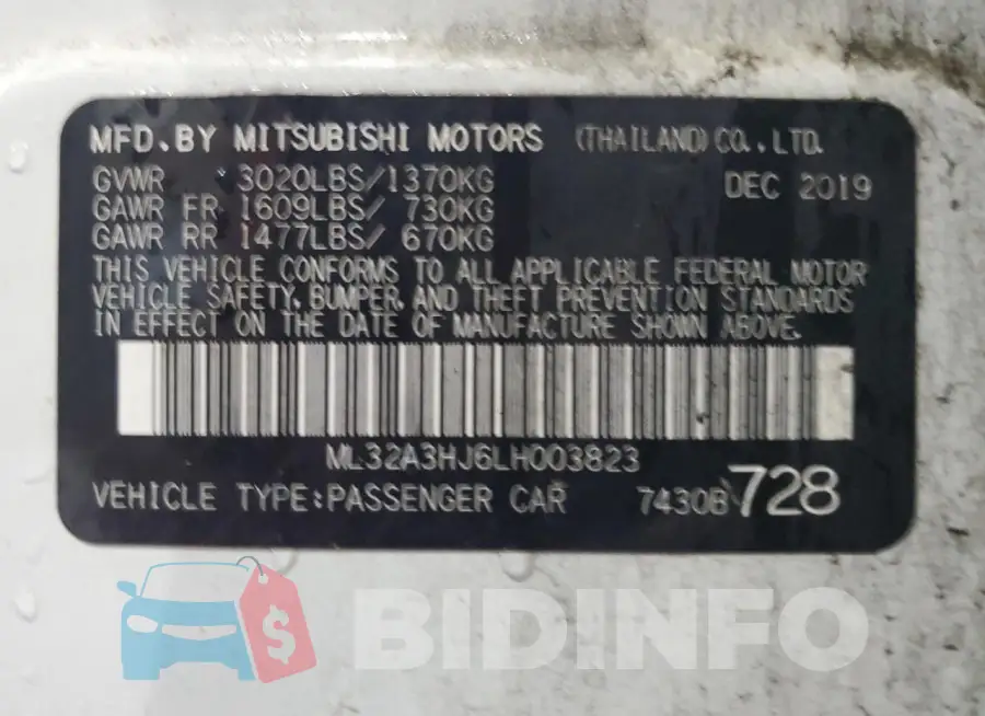 ML32A3HJ6LH003823 Photo# 12