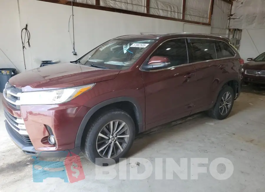 5TDKZRFH5JS267732 Photo# 1