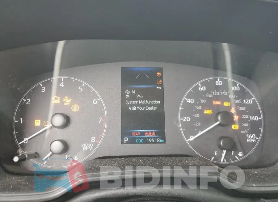 5YFB4MDE6RP193977 Photo# 9