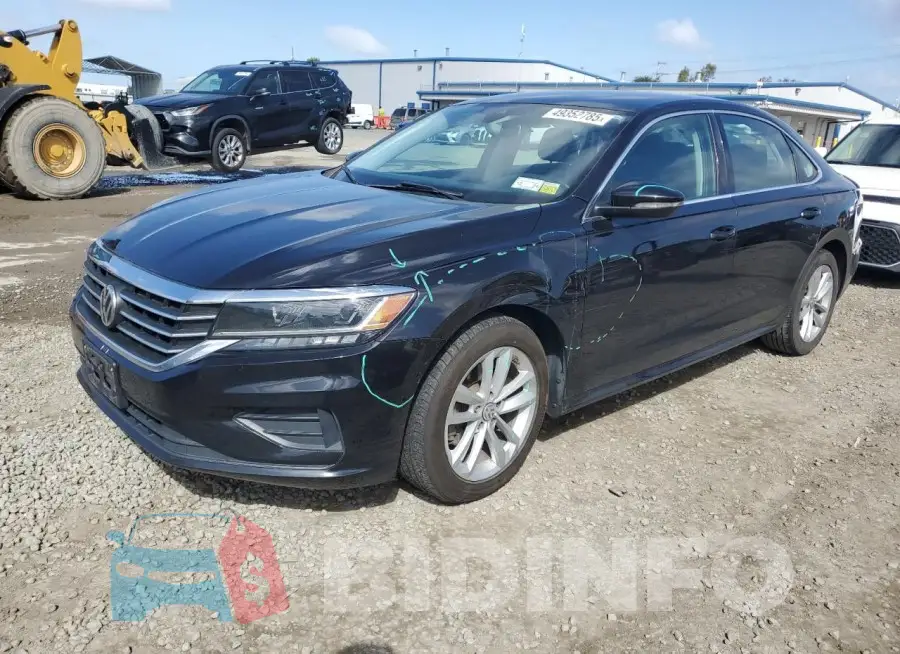 1VWSA7A37LC007700 Photo# 1