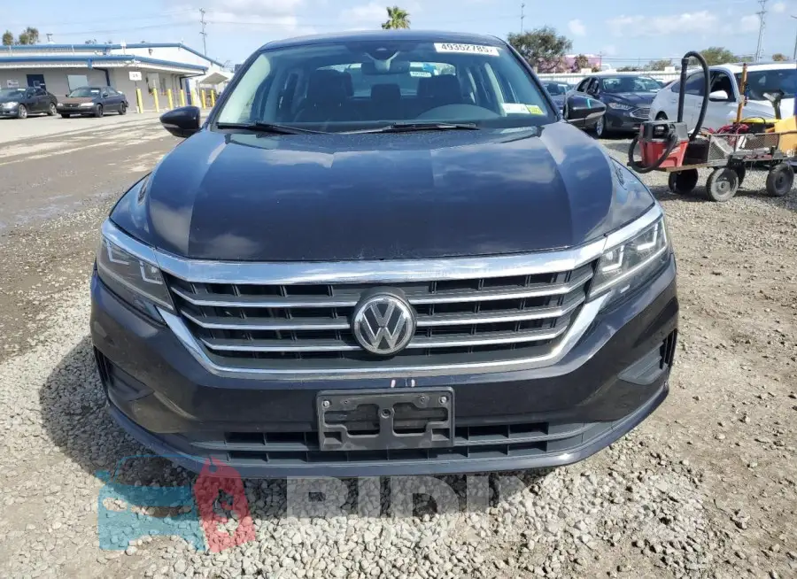 1VWSA7A37LC007700 Photo# 5